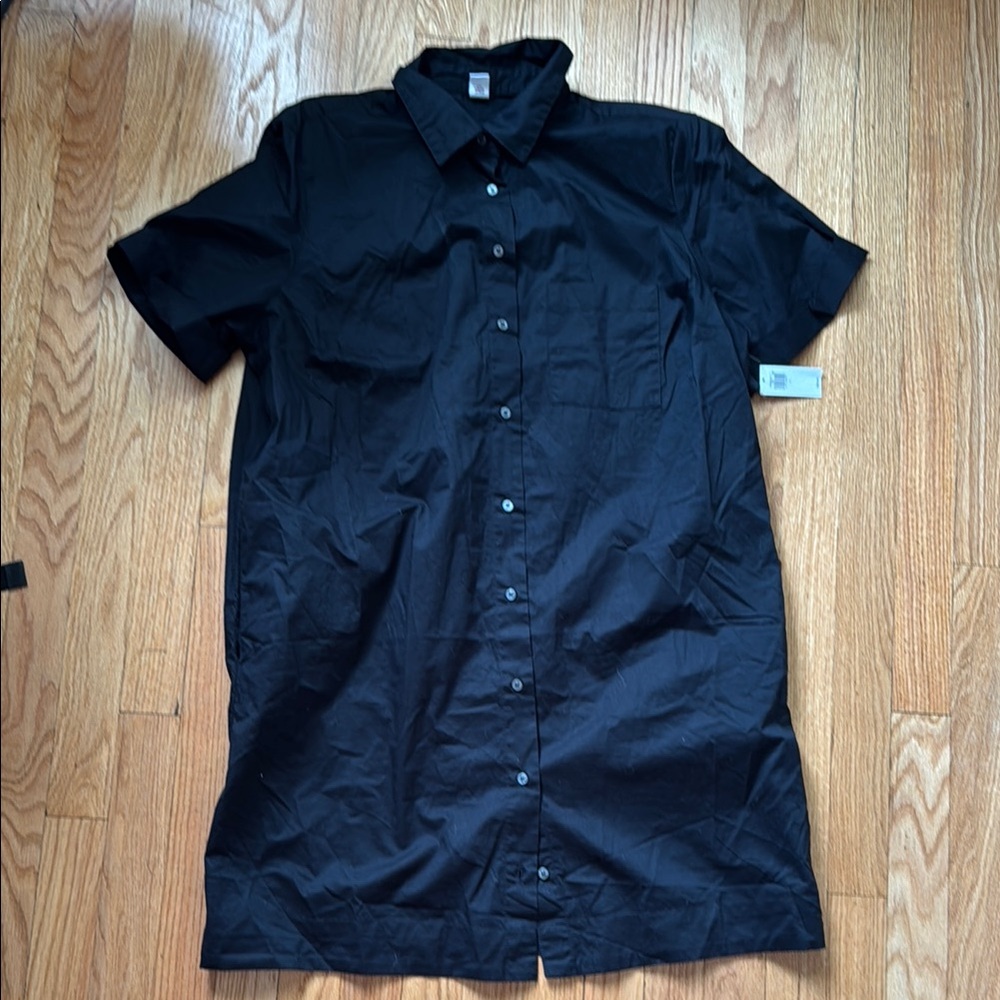 NWT Old Navy Shirt Dress
